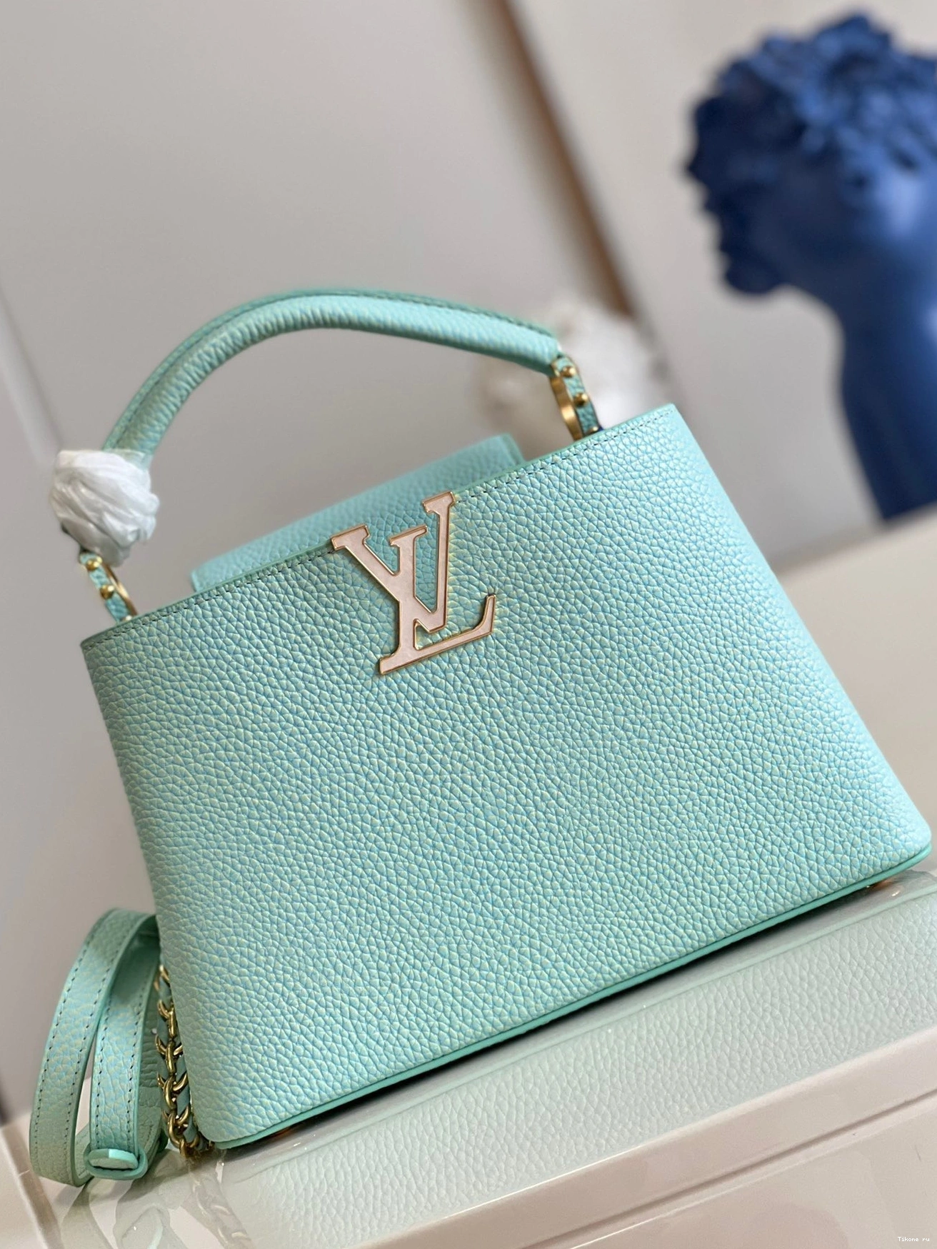 Cheap LOUIS BB CAPUCINES VUITTON 0716